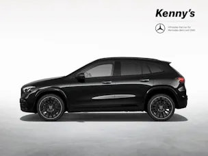 MERCEDES-BENZ GLA 200 Night Star AMG Line