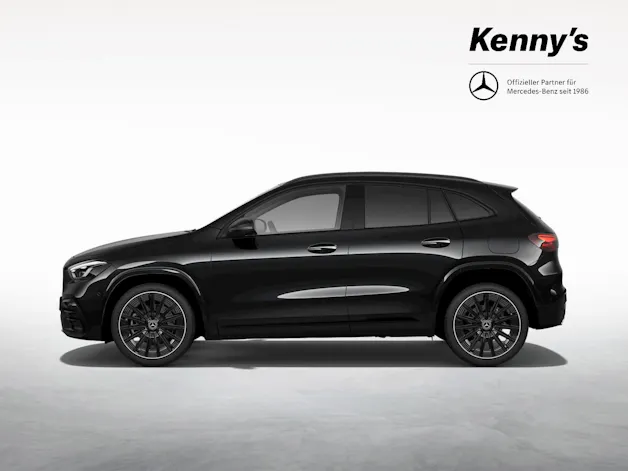 MERCEDES-BENZ GLA 200 Night Star AMG Line