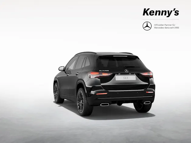 MERCEDES-BENZ GLA 200 Night Star AMG Line