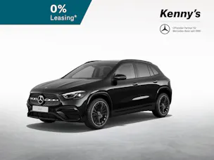MERCEDES-BENZ GLA 200 Night Star AMG Line