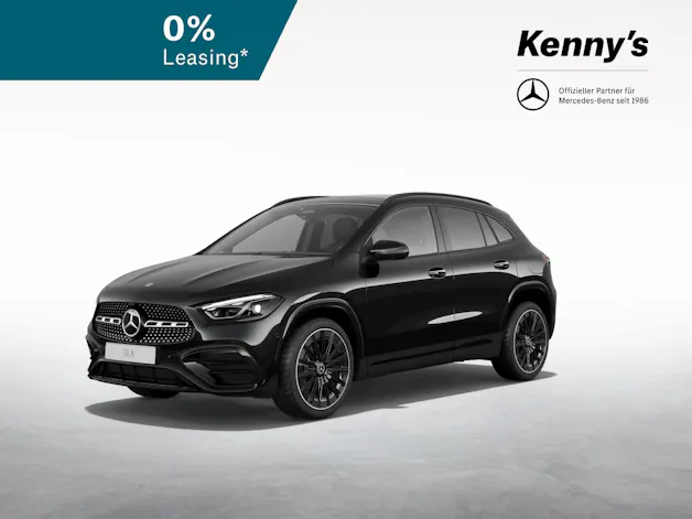 MERCEDES-BENZ GLA 200 Night Star AMG Line