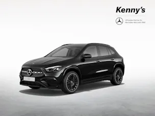 MERCEDES-BENZ GLA 200 Night Star AMG Line