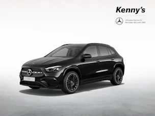 MERCEDES-BENZ GLA 200 Night Star AMG Line