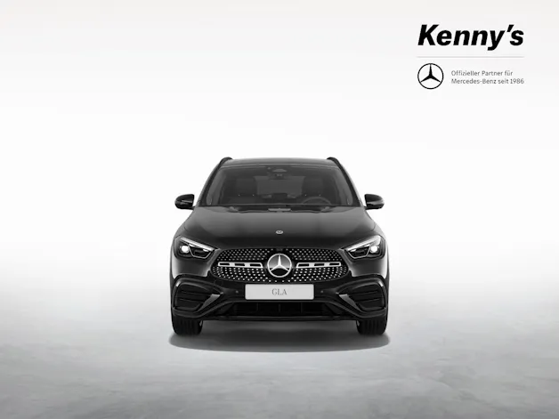 MERCEDES-BENZ GLA 200 Night Star AMG Line
