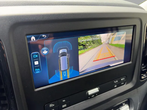 MERCEDES-BENZ Vito 114 CDI Lang 9G-Tronic Pro