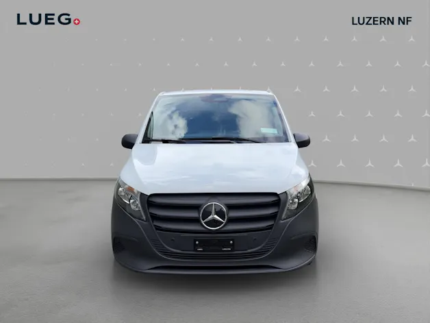 MERCEDES-BENZ Vito 114 CDI Lang 9G-Tronic Pro