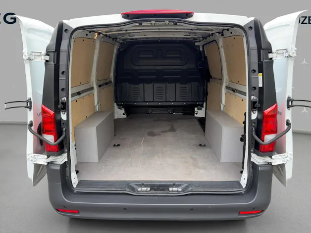 MERCEDES-BENZ Vito 114 CDI Lang 9G-Tronic Pro