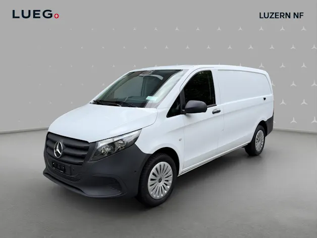 MERCEDES-BENZ Vito 114 CDI Lang 9G-Tronic Pro