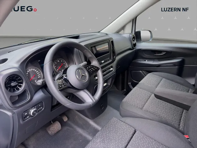 MERCEDES-BENZ Vito 114 CDI Lang 9G-Tronic Pro