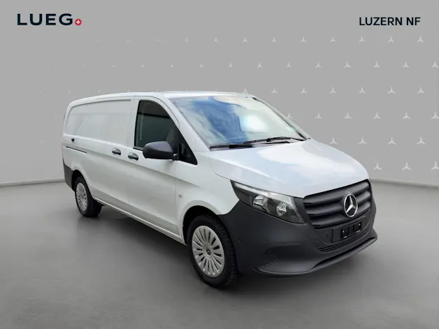 MERCEDES-BENZ Vito 114 CDI Lang 9G-Tronic Pro