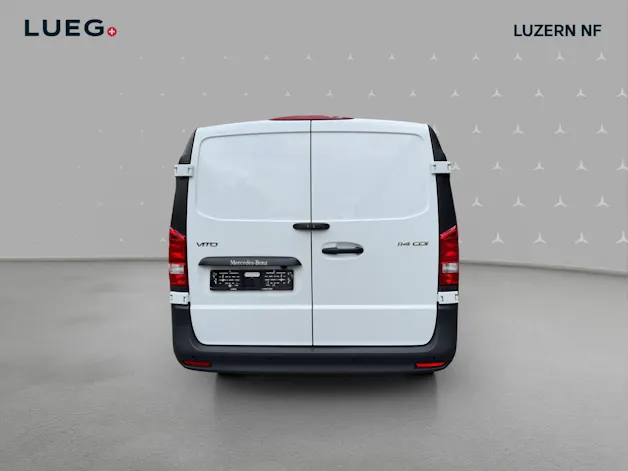 MERCEDES-BENZ Vito 114 CDI Lang 9G-Tronic Pro