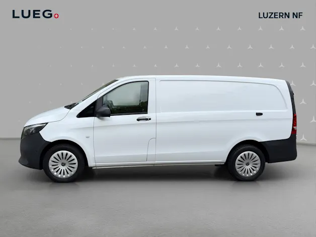 MERCEDES-BENZ Vito 114 CDI Lang 9G-Tronic Pro