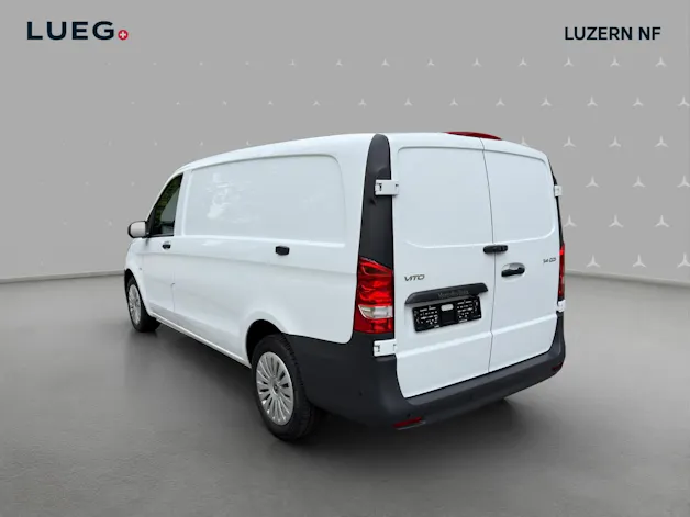 MERCEDES-BENZ Vito 114 CDI Lang 9G-Tronic Pro