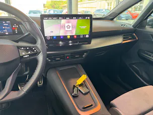 CUPRA Born 58 kWh