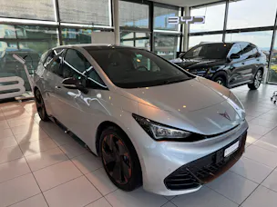 CUPRA Born 58 kWh