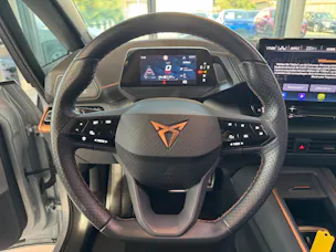 CUPRA Born 58 kWh