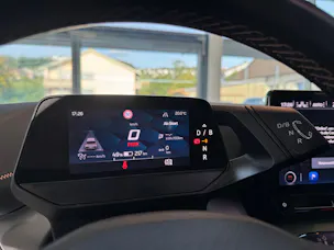 CUPRA Born 58 kWh