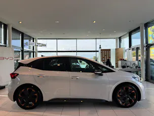 CUPRA Born 58 kWh
