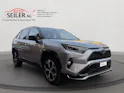 Toyota RAV-4 2.5 PHEV Platinum e-CVT 4WD