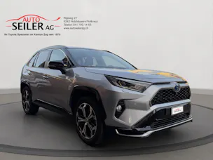 Toyota RAV-4 2.5 PHEV Platinum e-CVT 4WD