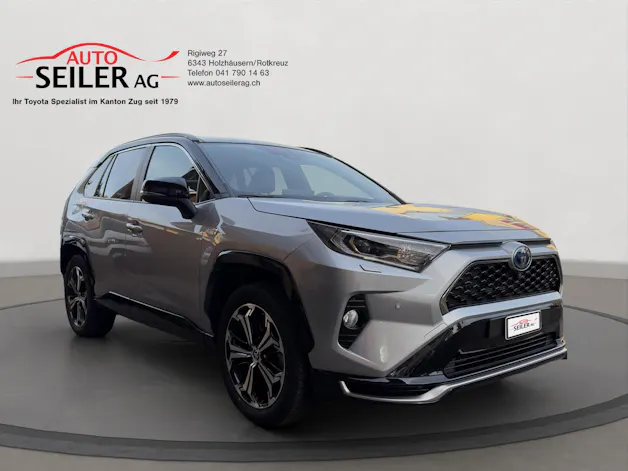 Toyota RAV-4 2.5 PHEV Platinum e-CVT 4WD