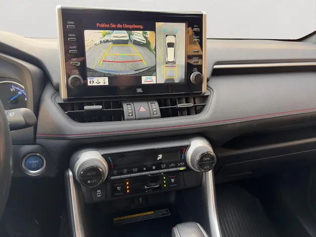 Toyota RAV-4 2.5 PHEV Platinum e-CVT 4WD