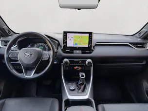 Toyota RAV-4 2.5 PHEV Platinum e-CVT 4WD