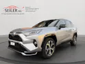 Toyota RAV-4 2.5 PHEV Platinum e-CVT 4WD
