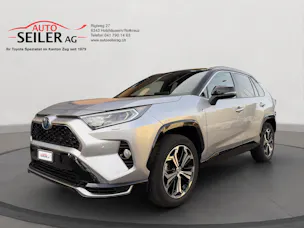 Toyota RAV-4 2.5 PHEV Platinum e-CVT 4WD