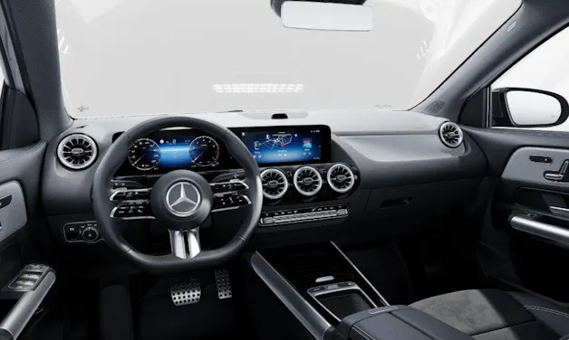 MERCEDES-BENZ GLA 200 Night Star