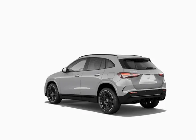 MERCEDES-BENZ GLA 200 Night Star