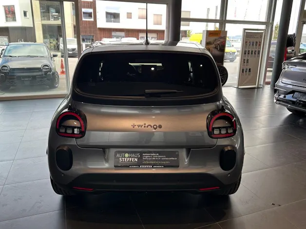 RENAULT Twingo E-Tech 27kWh Evolution