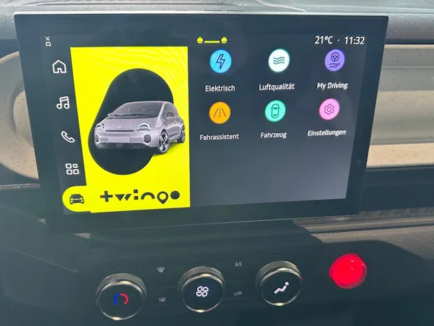 RENAULT Twingo E-Tech 27kWh Evolution