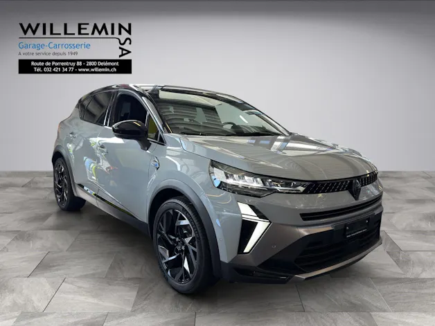 RENAULT Captur 1.8 E-Tech 160 Esprit Alpine DHT