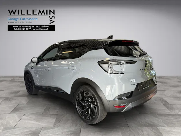 RENAULT Captur 1.8 E-Tech 160 Esprit Alpine DHT