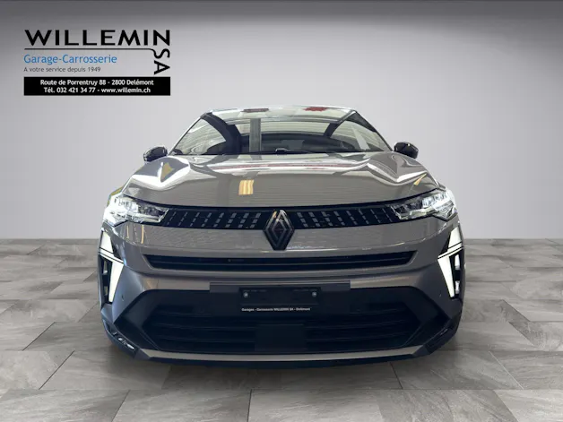 RENAULT Captur 1.8 E-Tech 160 Esprit Alpine DHT