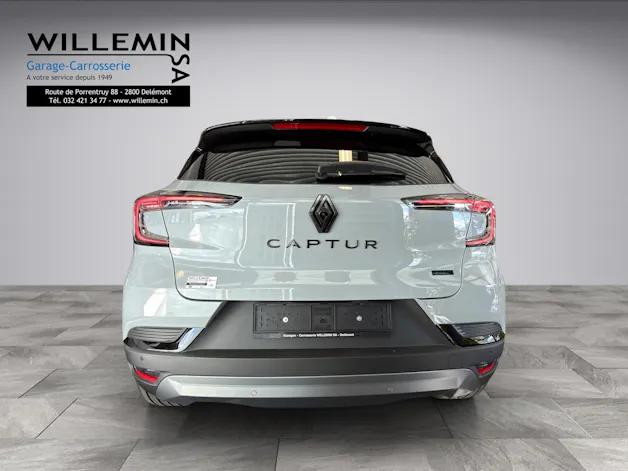 RENAULT Captur 1.8 E-Tech 160 Esprit Alpine DHT