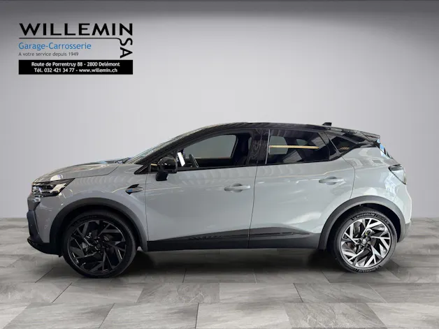 RENAULT Captur 1.8 E-Tech 160 Esprit Alpine DHT