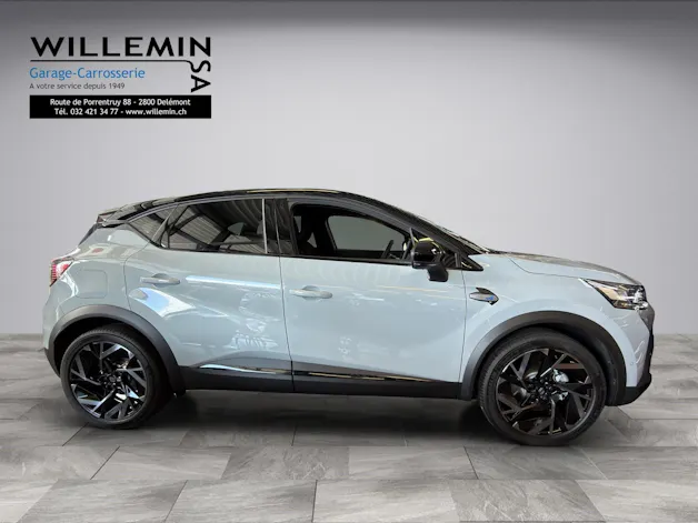 RENAULT Captur 1.8 E-Tech 160 Esprit Alpine DHT