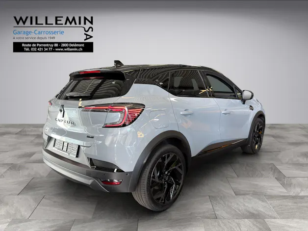 RENAULT Captur 1.8 E-Tech 160 Esprit Alpine DHT