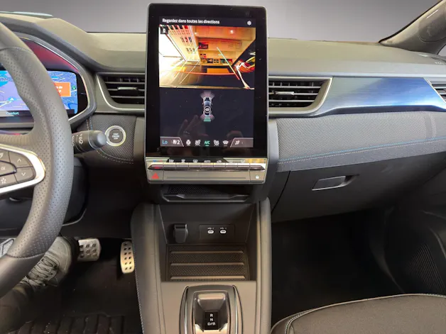 RENAULT Captur 1.8 E-Tech 160 Esprit Alpine DHT