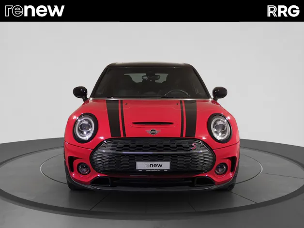 MINI Clubman Cooper S ALL4 Steptronic
