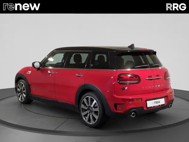 MINI Clubman Cooper S ALL4 Steptronic