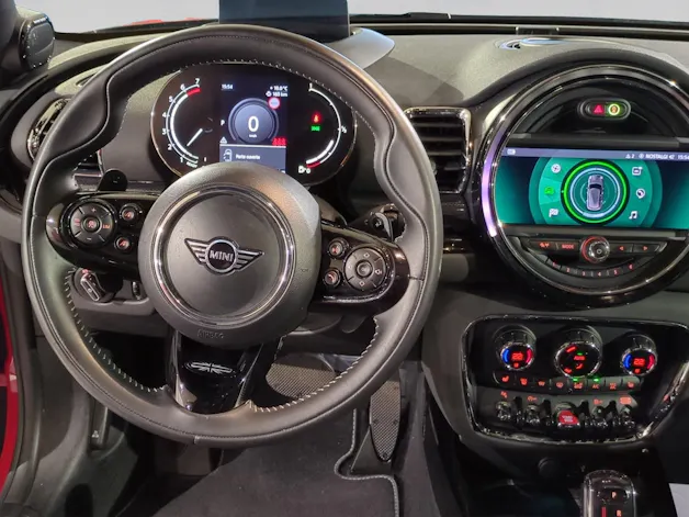 MINI Clubman Cooper S ALL4 Steptronic