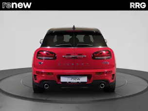 MINI Clubman Cooper S ALL4 Steptronic