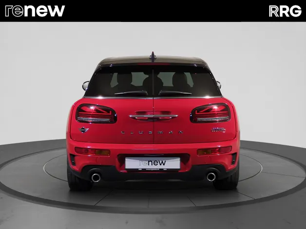 MINI Clubman Cooper S ALL4 Steptronic