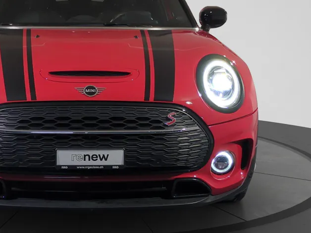 MINI Clubman Cooper S ALL4 Steptronic