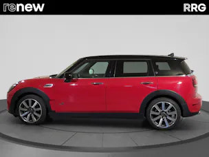 MINI Clubman Cooper S ALL4 Steptronic