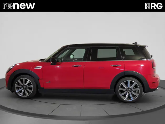 MINI Clubman Cooper S ALL4 Steptronic