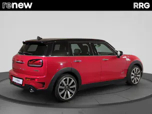 MINI Clubman Cooper S ALL4 Steptronic